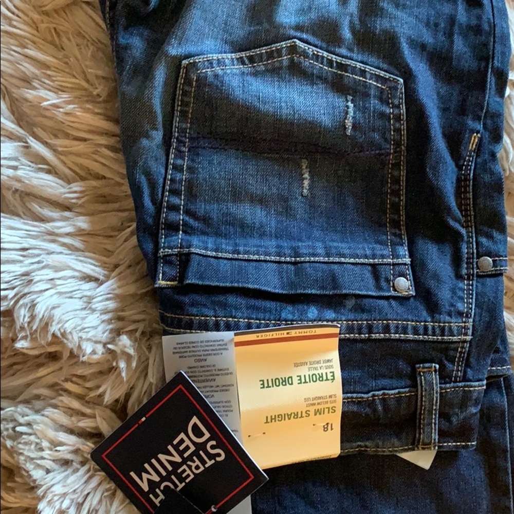 Jeans Pants